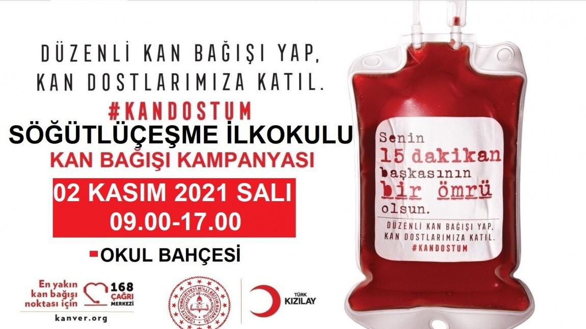 Kızılay Haftası Kan Bağışı Kampanyası